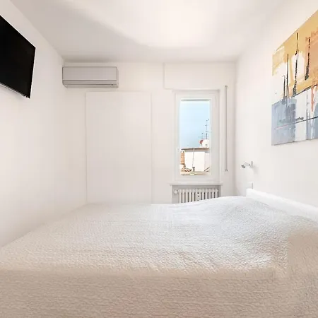Lejlighed Attico Con Terrazzino Vicino Arena *