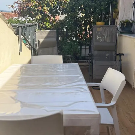 Attico Con Terrazzino Vicino Arena * Verona