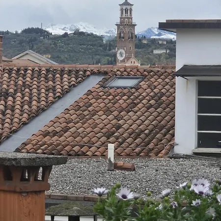 Attico Con Terrazzino Vicino Arena Lejlighed Verona
